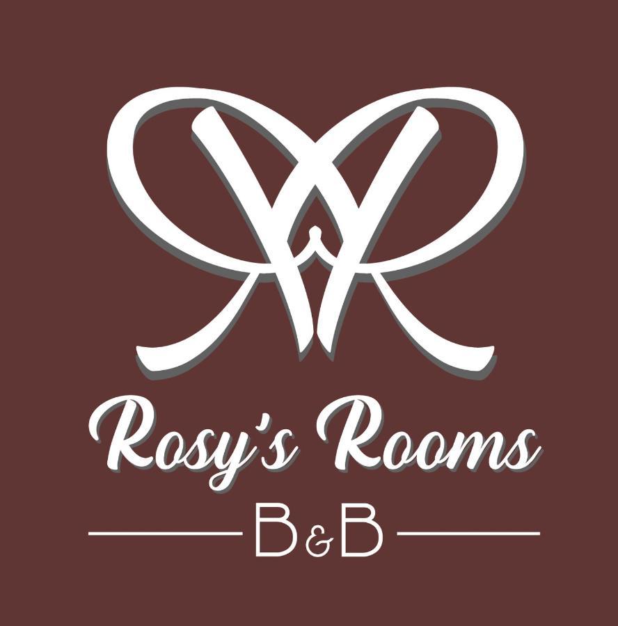 Rosy'S Rooms Patrica 외부 사진