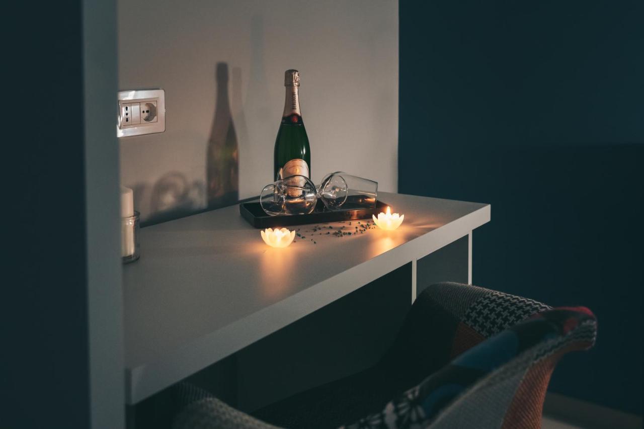 Rosy'S Rooms Patrica 외부 사진