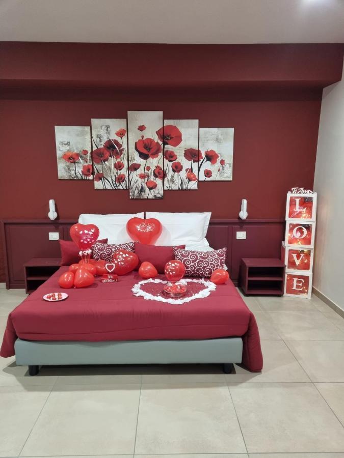Rosy'S Rooms Patrica 외부 사진