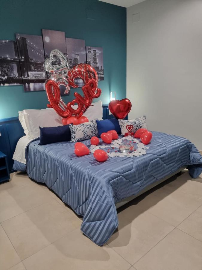 Rosy'S Rooms Patrica 외부 사진