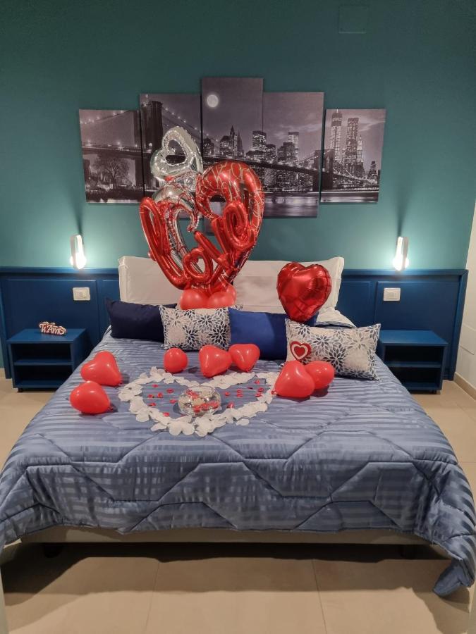 Rosy'S Rooms Patrica 외부 사진